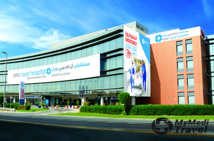 NMC Royal Hospital, DIP, Dubai