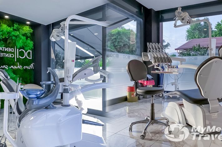 DCI Dental Clinic Antalya