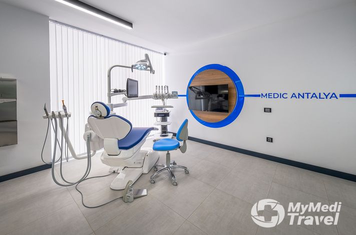 Medic Antalya Dental Clinic