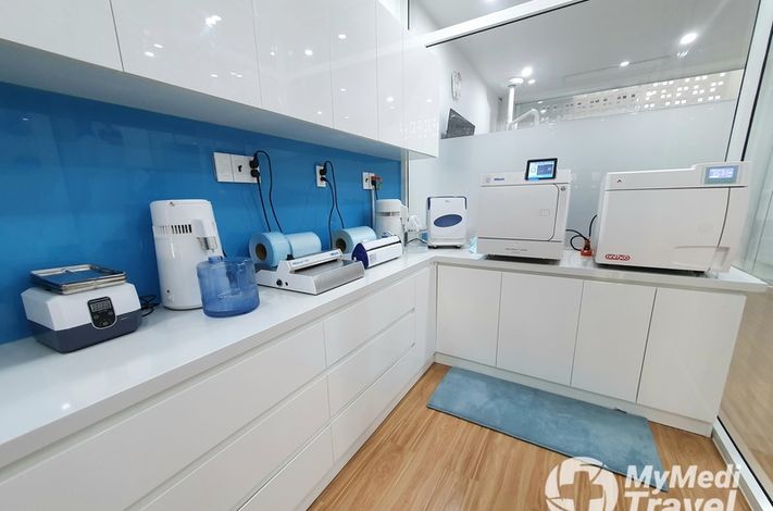 Dr.Bao Dental Clinic - Dental Implant Center