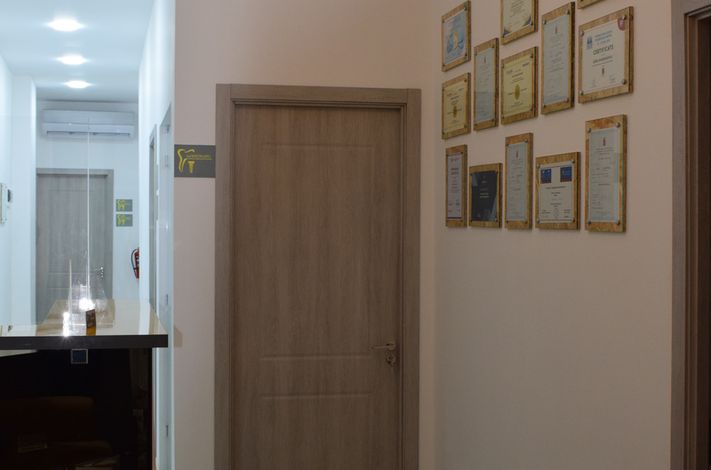 SDC - Spanderashvili Dental Clinic