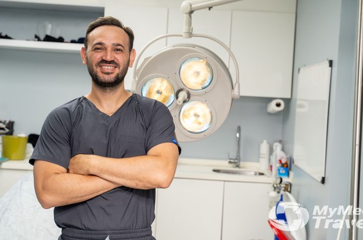 Private Akif Mehmetoglu Clinic
