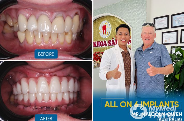 Saigon Center Dental Clinic