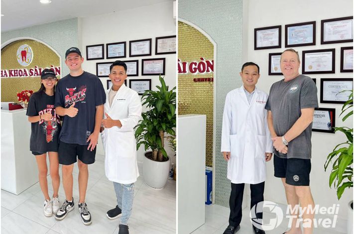 Saigon Center Dental Clinic