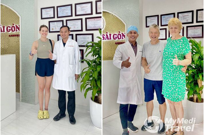 Saigon Center Dental Clinic