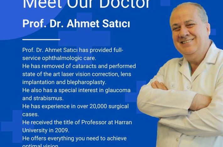 Prof. Dr. Ahmet Satici