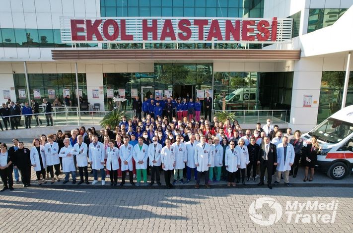 Izmir Ekol International Hospital 