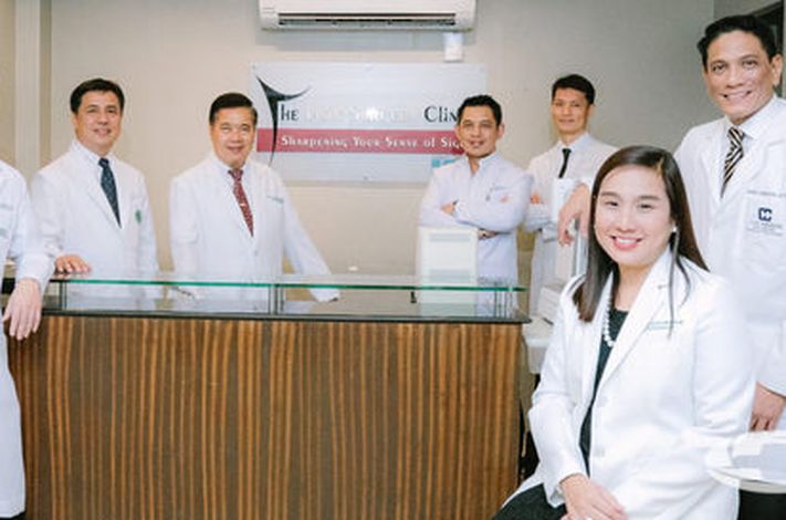 Lasik Surgery Clinic - AUFMC