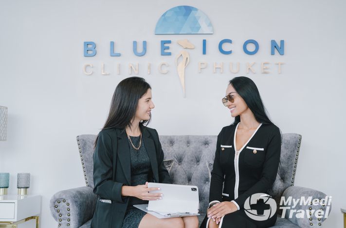 Blue Icon Clinic