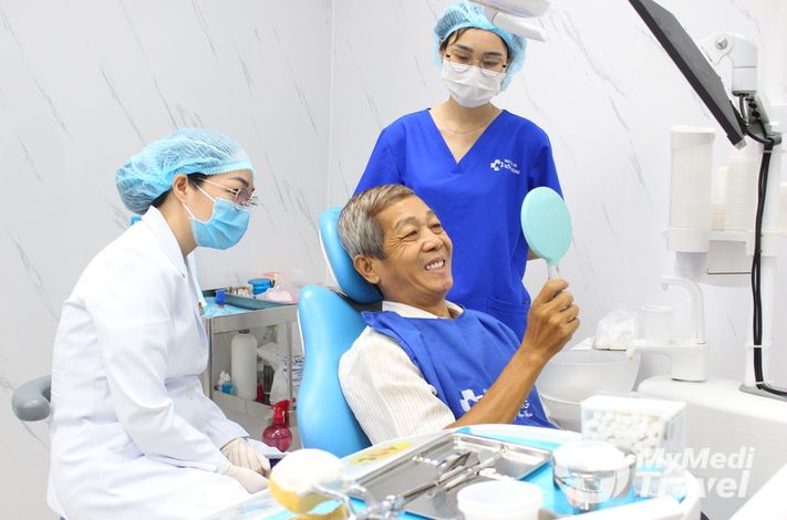 Saigon Dental Implant