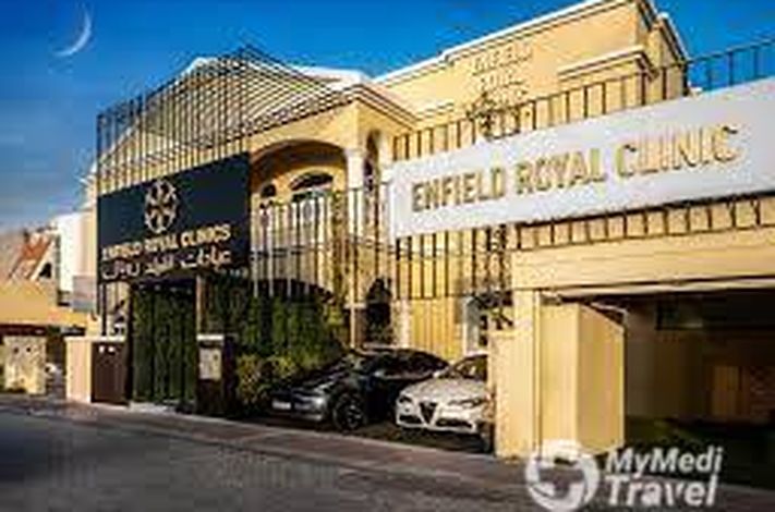 Laser Hair Remval Clinic - Enfeld Royal Clinic