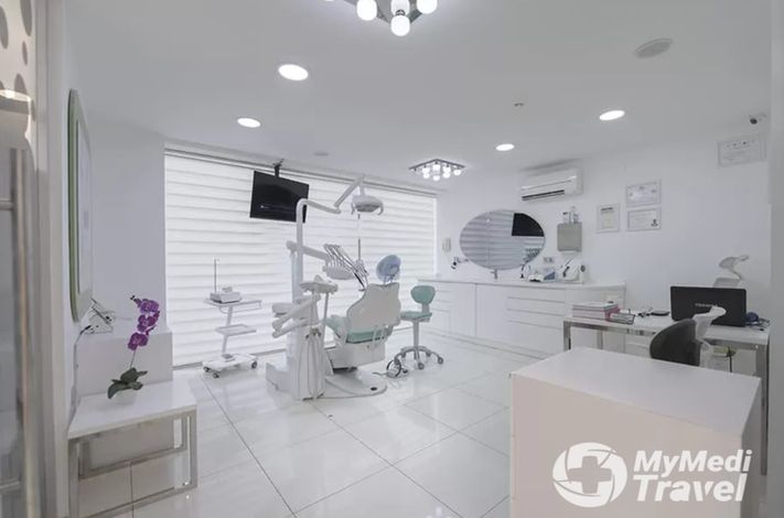 DentAntalya Dental Health Clinic