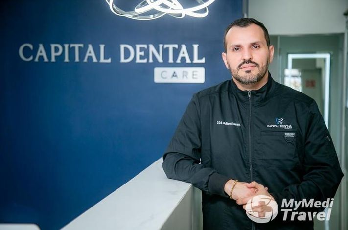 Capital Dental Care