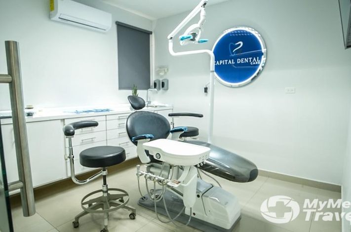 Capital Dental Care