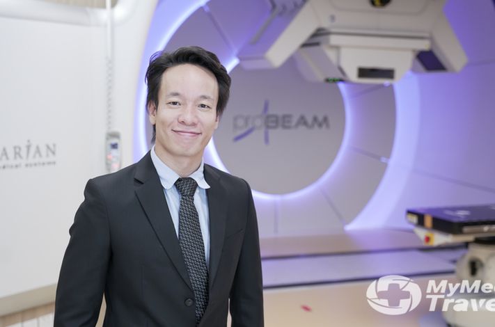 Proton Therapy SG