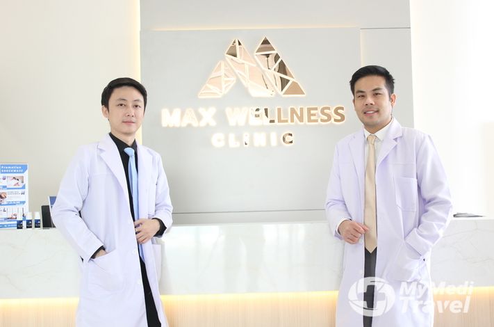 Max Wellness Clinic