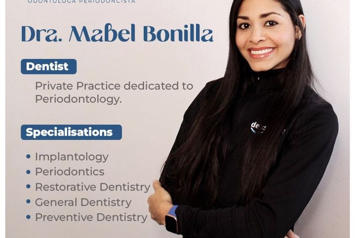 Dr. Mabel Bonilla