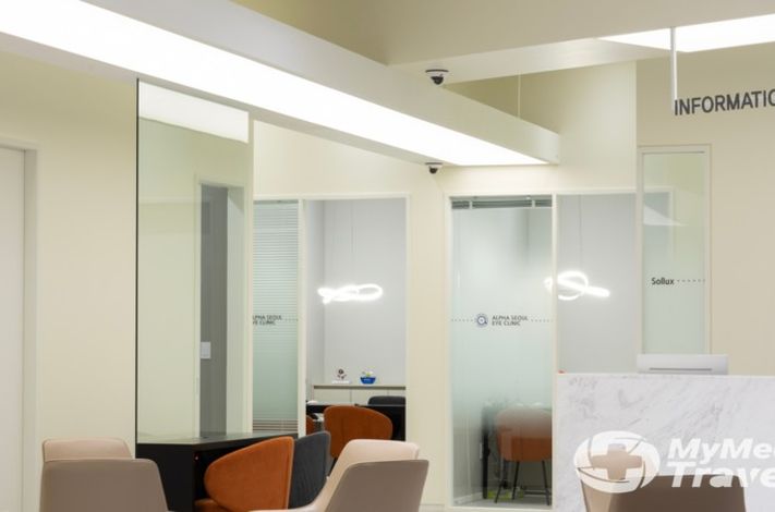 Alpha Seoul Eye Clinic