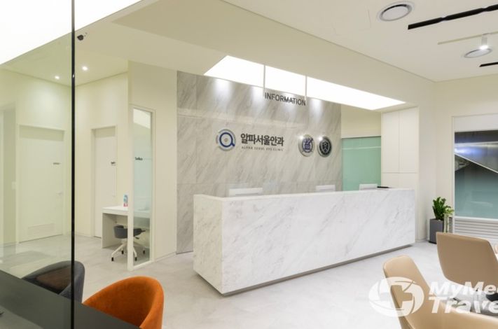 Alpha Seoul Eye Clinic