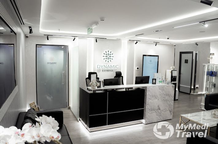 Dynamic Aesthetic Clinic In Dubai 