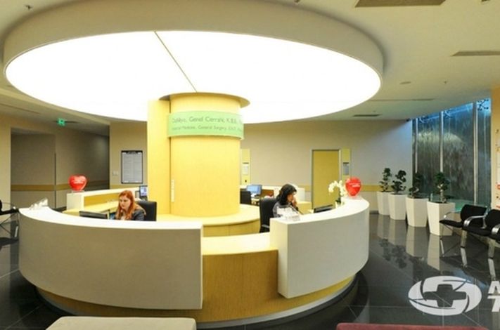 Memorial Antalya Hospital