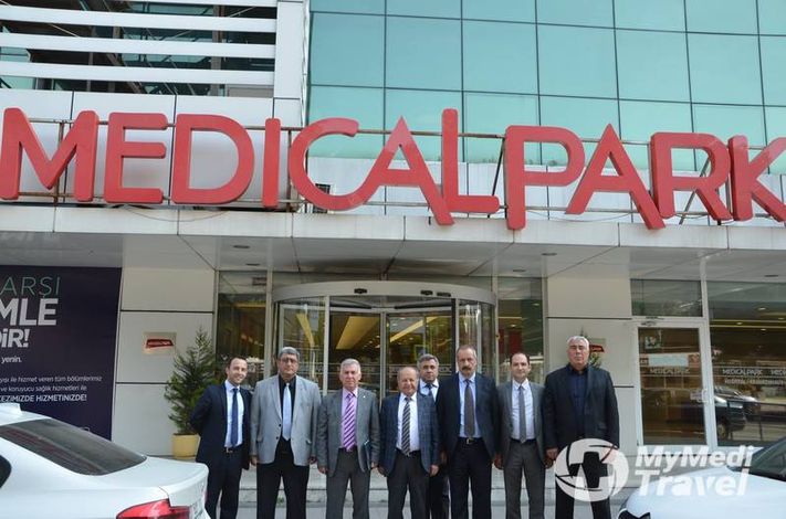 Medical Park Antalya Hospital