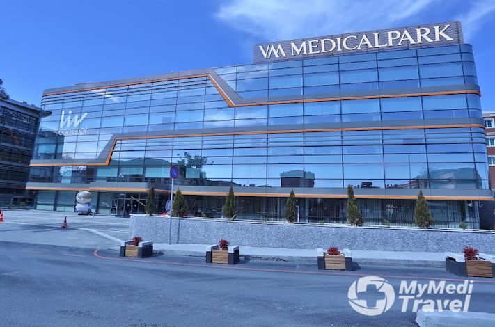 VM Medical Park Florya Hospital