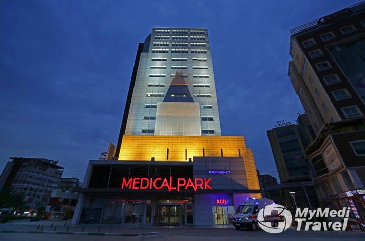 VM Medical Park Bursa Hospital