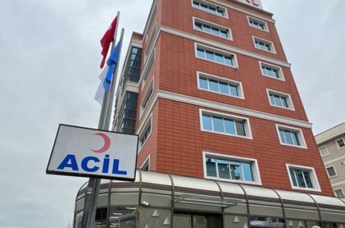 Central Hospital Atasehir