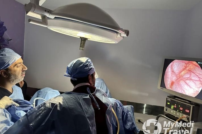 Dr. Ashraf Sabry Fertility and OBGYN Clinic
