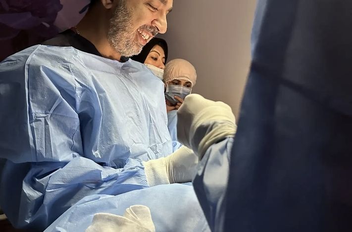 Dr. Ashraf Sabry Fertility and OBGYN Clinic