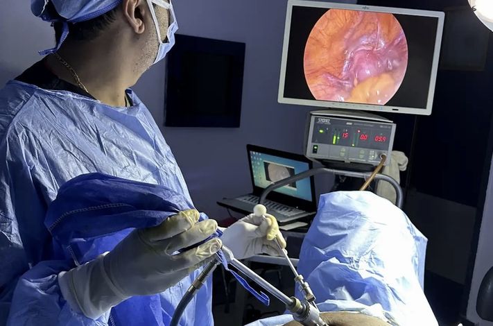 Dr. Ashraf Sabry Fertility and OBGYN Clinic
