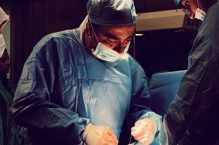 Dr. Ashraf Sabry Fertility and OBGYN Clinic