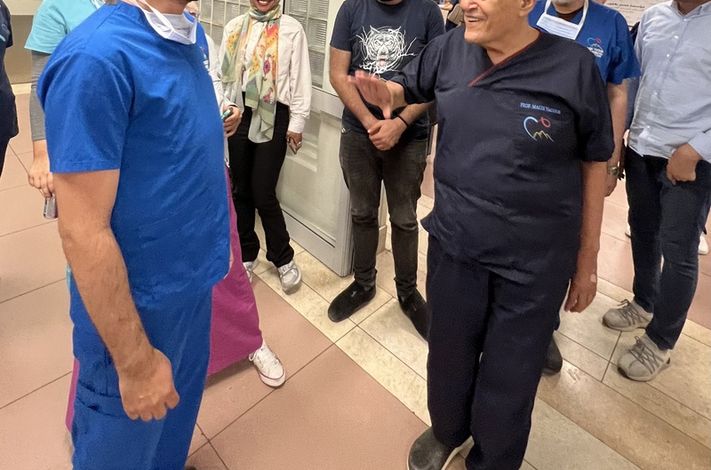 Dr Abdullah Yusef clinic