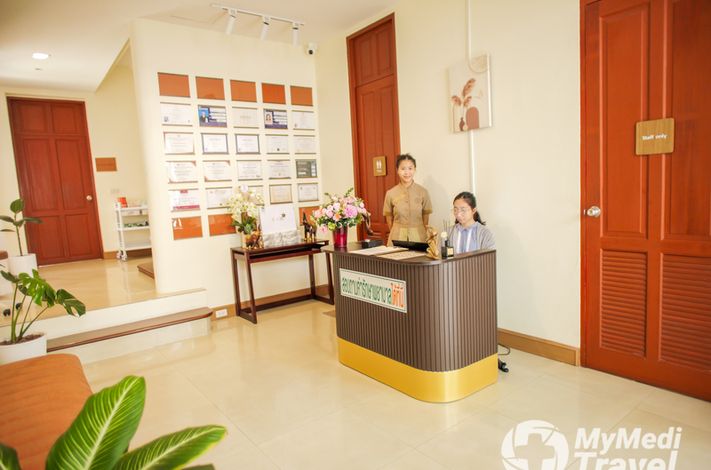 Healthi-Life Longevity Center