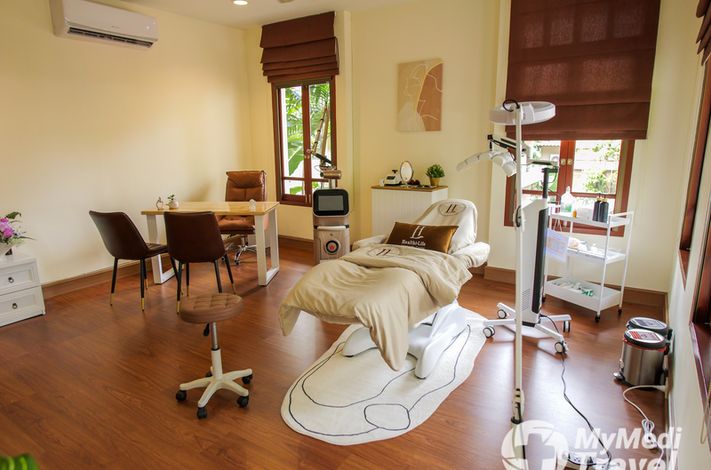 Healthi-Life Longevity Center