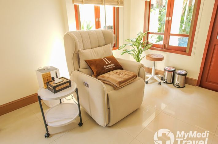Healthi-Life Longevity Center