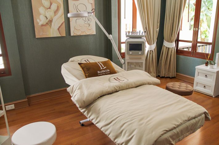 Healthi-Life Longevity Center
