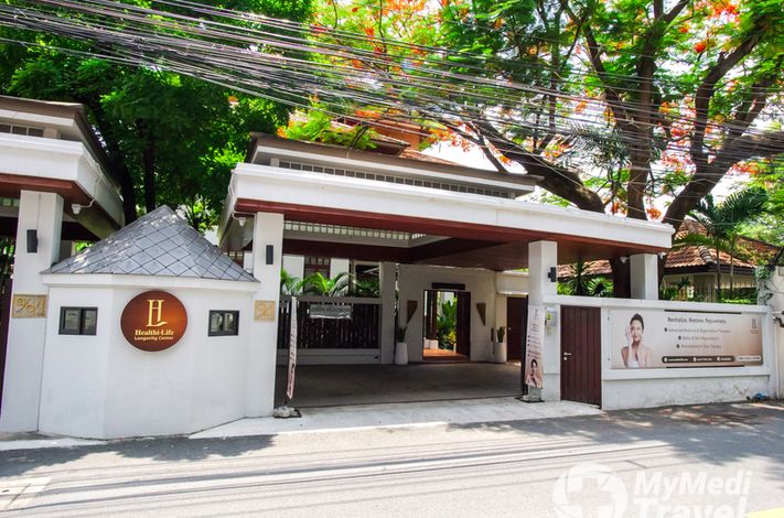 Healthi-Life Longevity Center