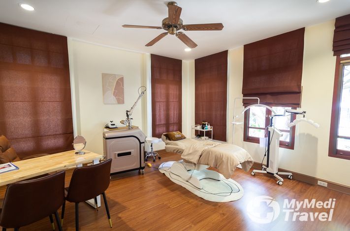 Healthi-Life Longevity Center