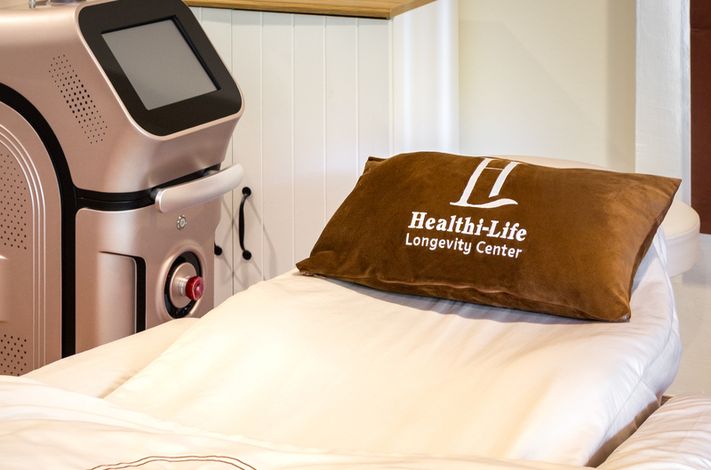 Healthi-Life Longevity Center