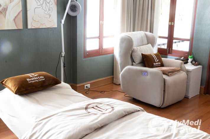 Healthi-Life Longevity Center