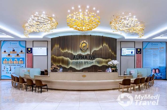 Dr Navdeep Fertility Specialist @  Alpha IVF & Women’s Specialists