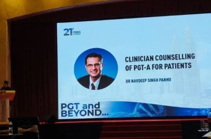 Dr Navdeep Fertility Specialist @  Alpha IVF & Women’s Specialists