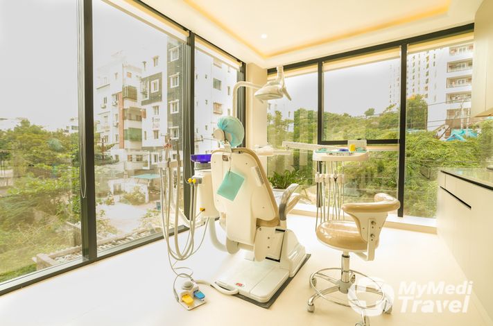 Dr Spandana's Dentistry
