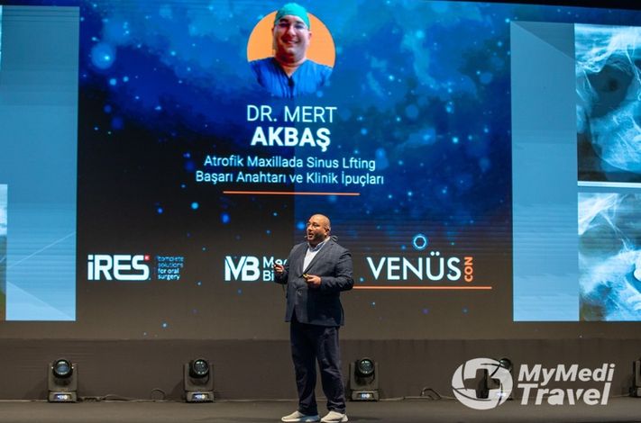 DR MERT AKBAS DENTAL CLINIC ISTANBUL- MAXILLOFACIAL SURGERY CENTRE