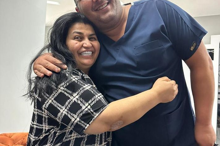 DR MERT AKBAS DENTAL CLINIC ISTANBUL- MAXILLOFACIAL SURGERY CENTRE