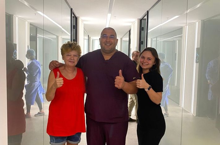 DR MERT AKBAS DENTAL CLINIC ISTANBUL- MAXILLOFACIAL SURGERY CENTRE