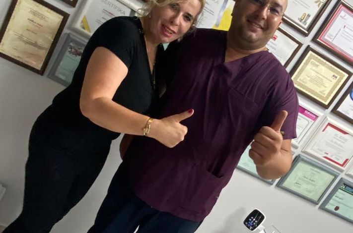 DR MERT AKBAS DENTAL CLINIC ISTANBUL- MAXILLOFACIAL SURGERY CENTRE