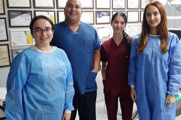 DR MERT AKBAS DENTAL CLINIC ISTANBUL- MAXILLOFACIAL SURGERY CENTRE